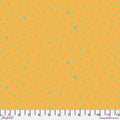 Space Sprinkles - Papaya || Tula Pink True Colors
