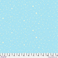 Space Sprinkles - Waterfall || Tula Pink True Colors