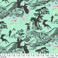 Turtle Bay - Sweet Mint || Prince Charming Deja Vu
