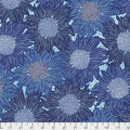 Murmer by Valorie Wells-Sunflower - Blue