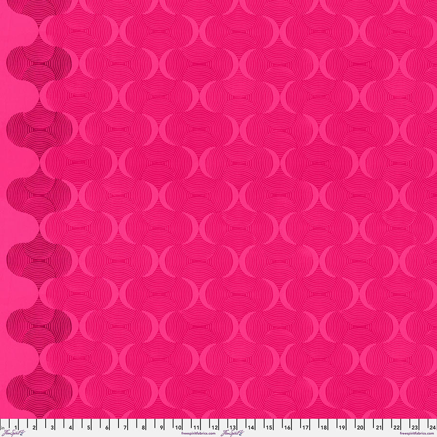 Mindful - Fuchsia || Grace PWVW037.FUCHSIA
