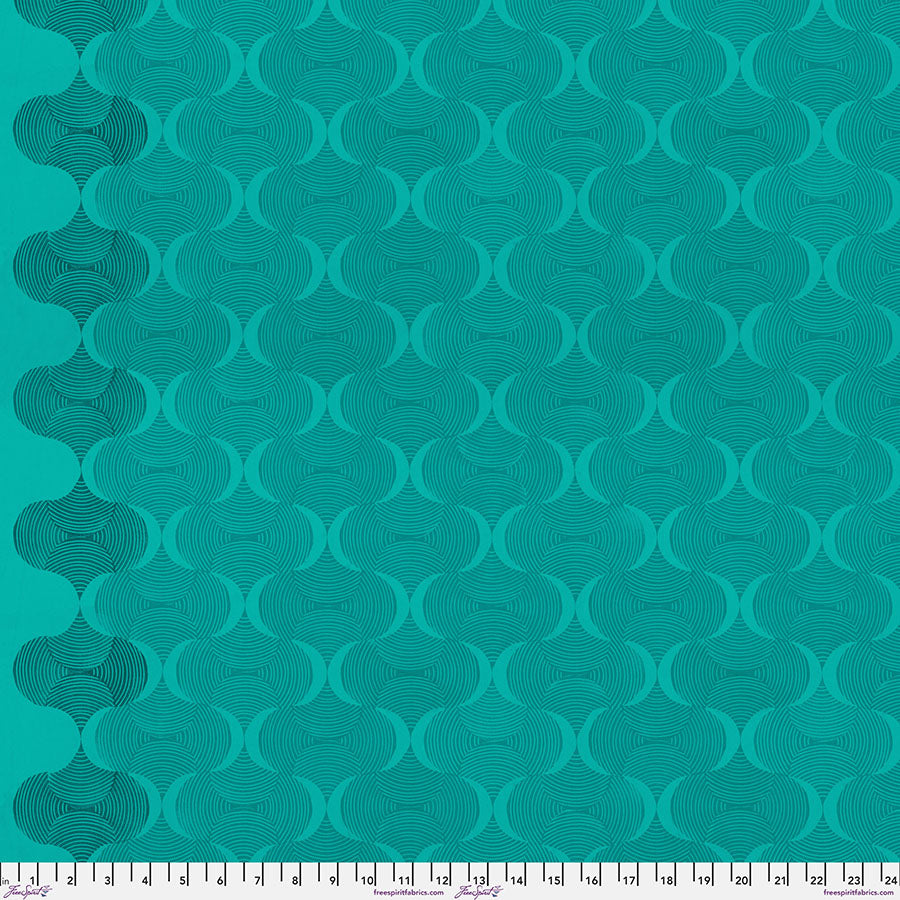Mindful - Teal || Grace PWVW037.TEAL