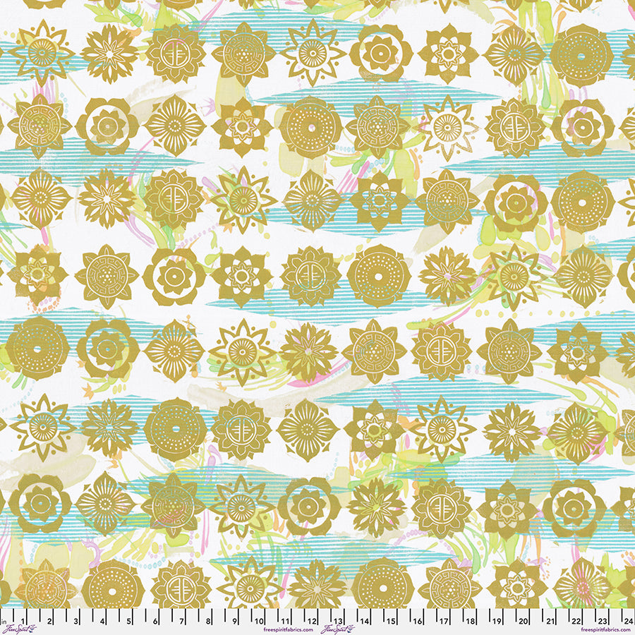 Malas - Gold || Findings PWVW040.GOLD