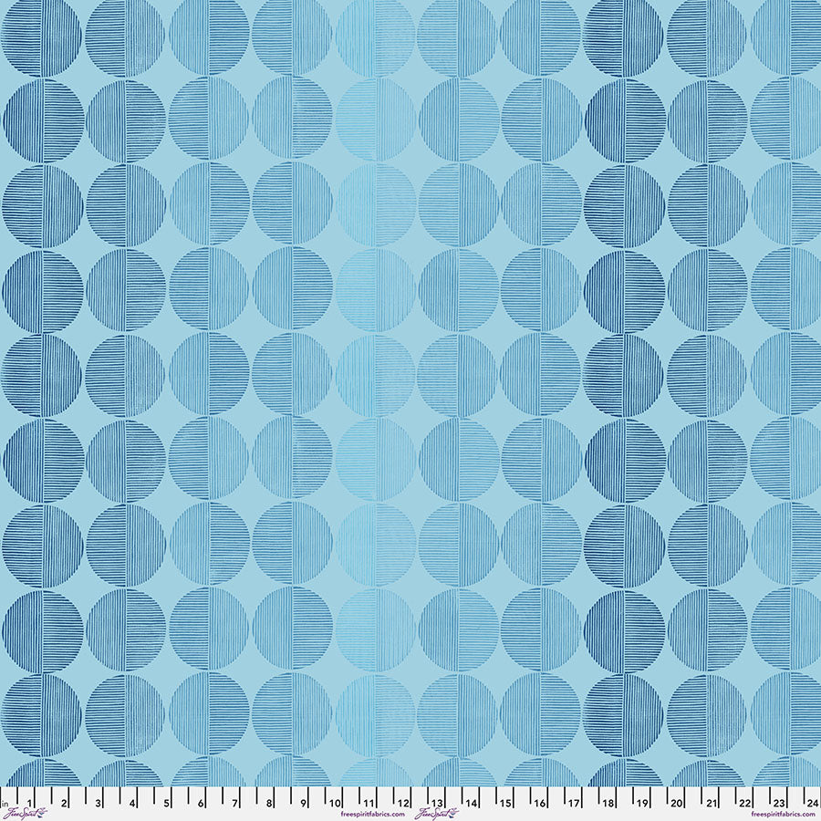 SM Encircled - Indigo || Findings PWVW045.INDIGO