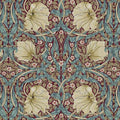 SM Pimpernel Teal Berry