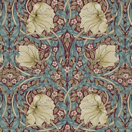 SM Pimpernel Teal Berry