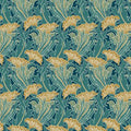 Laceflower Teal