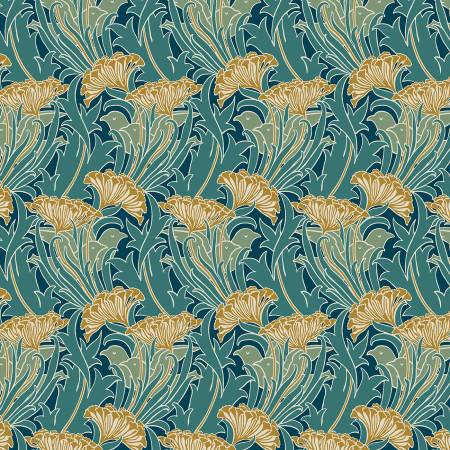Laceflower Teal