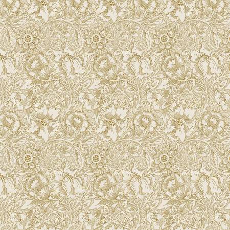 Pure Poppy Pearwood