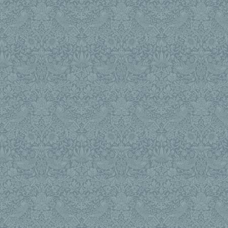Tonal Strawberry Thief-River Wandle