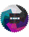 Essentials Diamond Dots 10in Squares 42pcs 4 bundles/pack