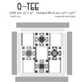 Cutie Pattern - Q-Tee