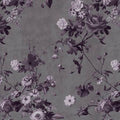 Backing Fabric - Vining - Wisteria - Enrapture