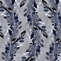 Backing Fabric - LG Natures Walk - Fog || Daybreak
