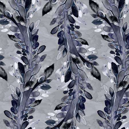 Backing Fabric - LG Natures Walk - Fog || Daybreak
