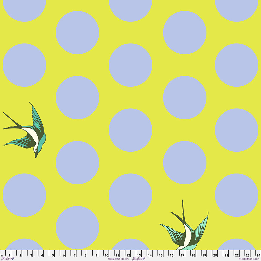 Backing Fabric - Free Fall - Enchanted || Free Fall Quilt Backs
