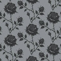 Simply Wicked Gray Roses