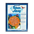 Rinse Away Design Sheets