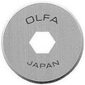 Olfa 18mm Rotary Blades (2 ct)