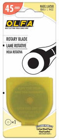 Olfa 45mm Replacement Blade 1pk