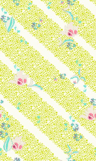 Pernilla's Eden - Pathway Glitter - Lime