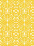 Pernilla's Eden - Bird Box - Yellow