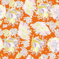 Pernilla's Eden - Flower Bed - Orange