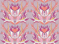 Pernilla's Eden - Parrot Mantle - Multi