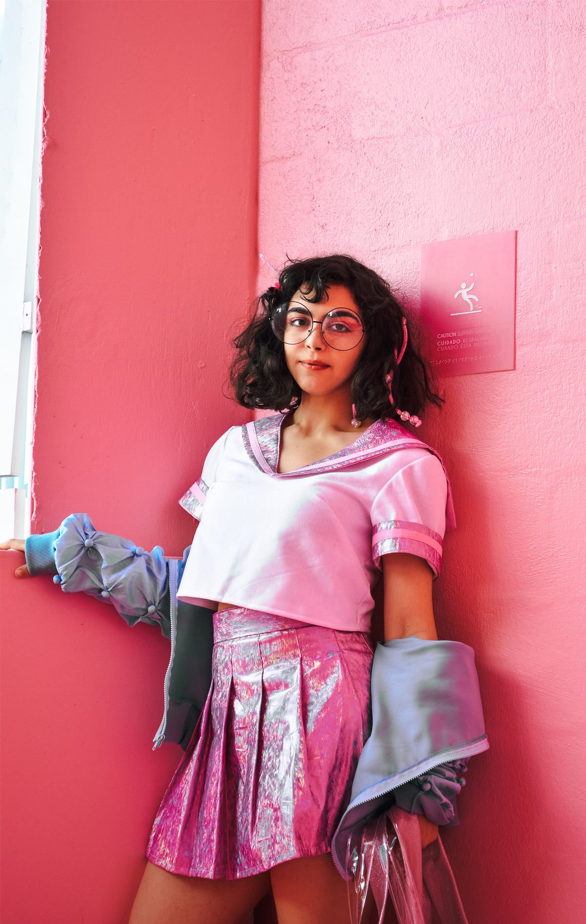 CUT/SEW Beginner Friendly Seifuku Sewing Pattern