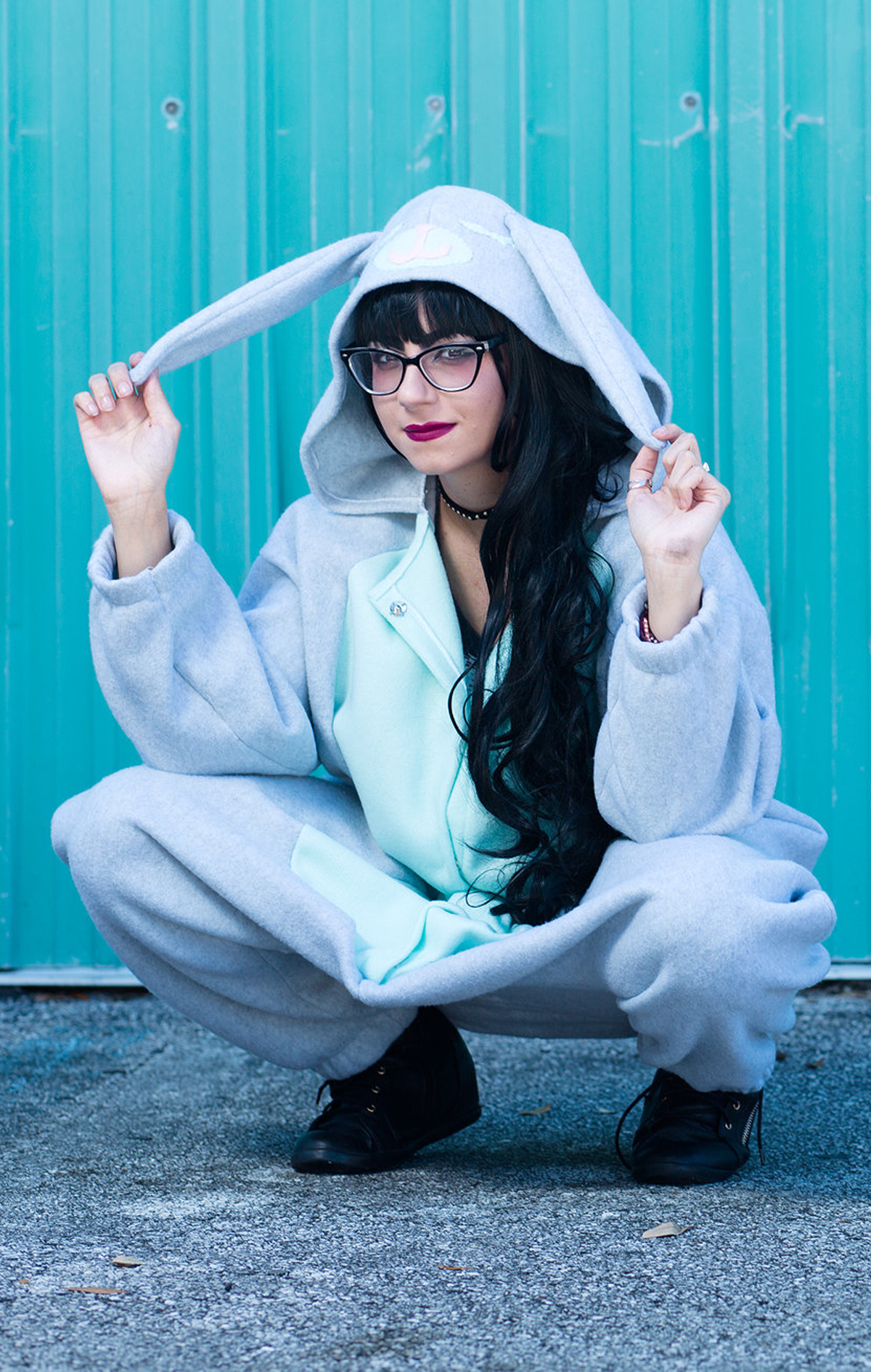 CUT/SEW Kigurumi Onesie Sewing Pattern