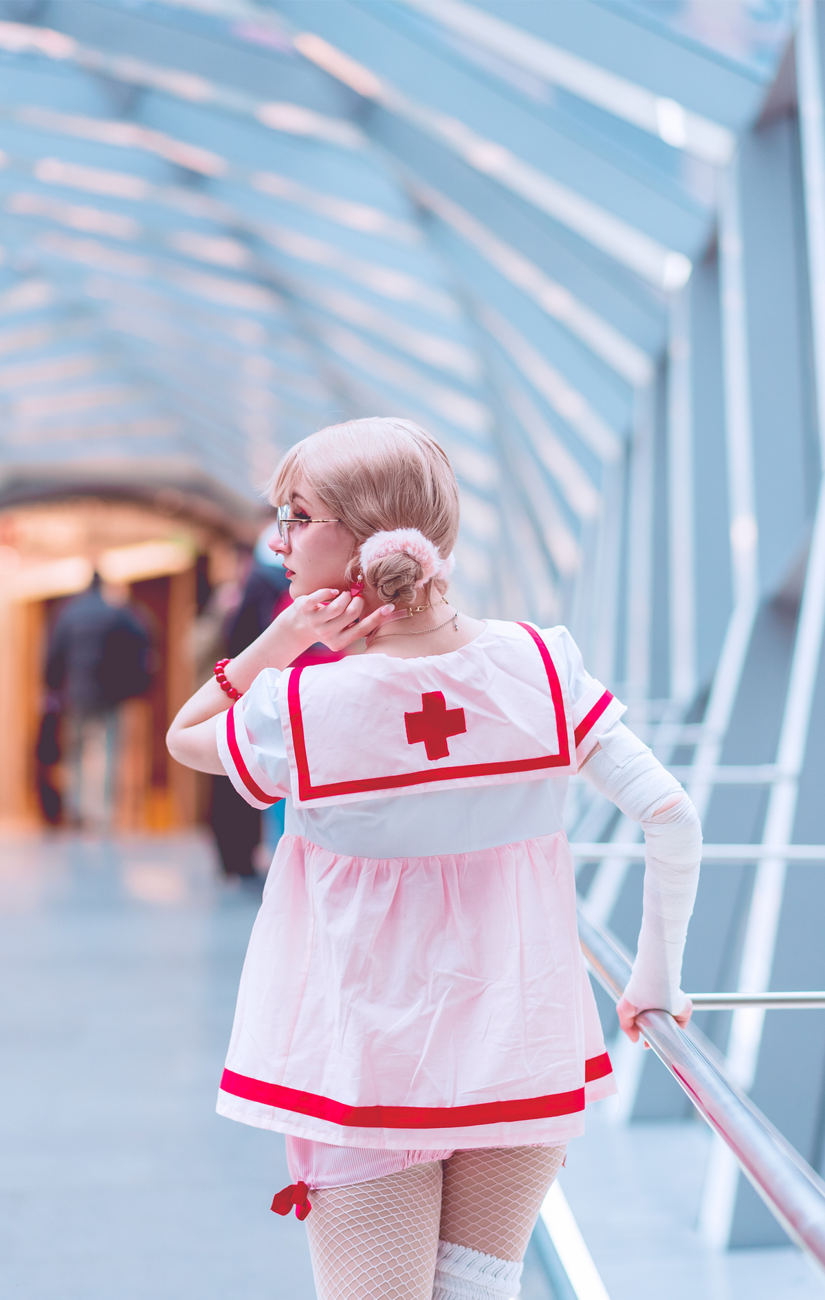 CUT/SEW Beginner Friendly Sailor Shirt & Bloomers Sewing Pattern