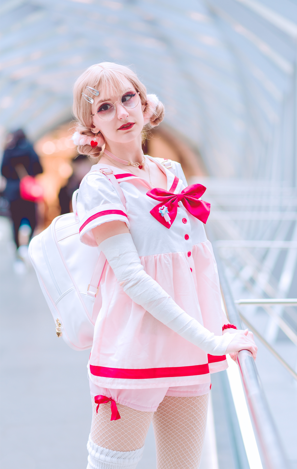 CUT/SEW Beginner Friendly Sailor Shirt & Bloomers Sewing Pattern