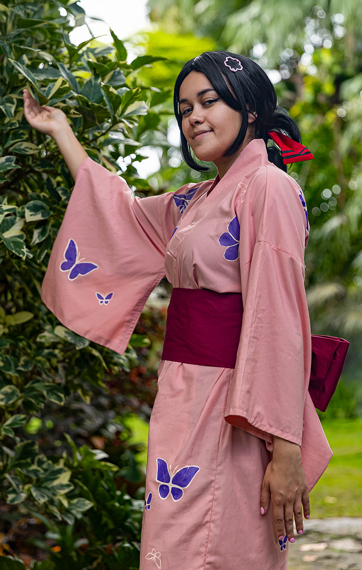 047 // YUKATA