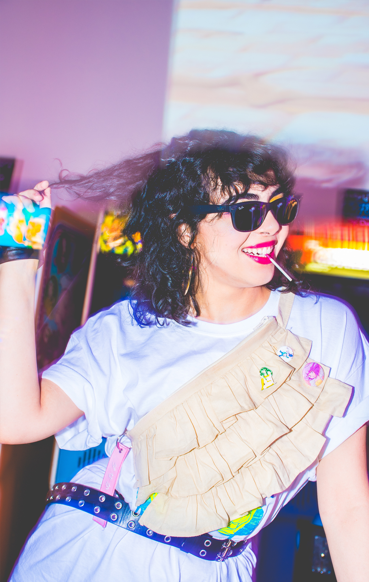CUT/SEW Beginner Friendly Fanny Pack Sewing Pattern