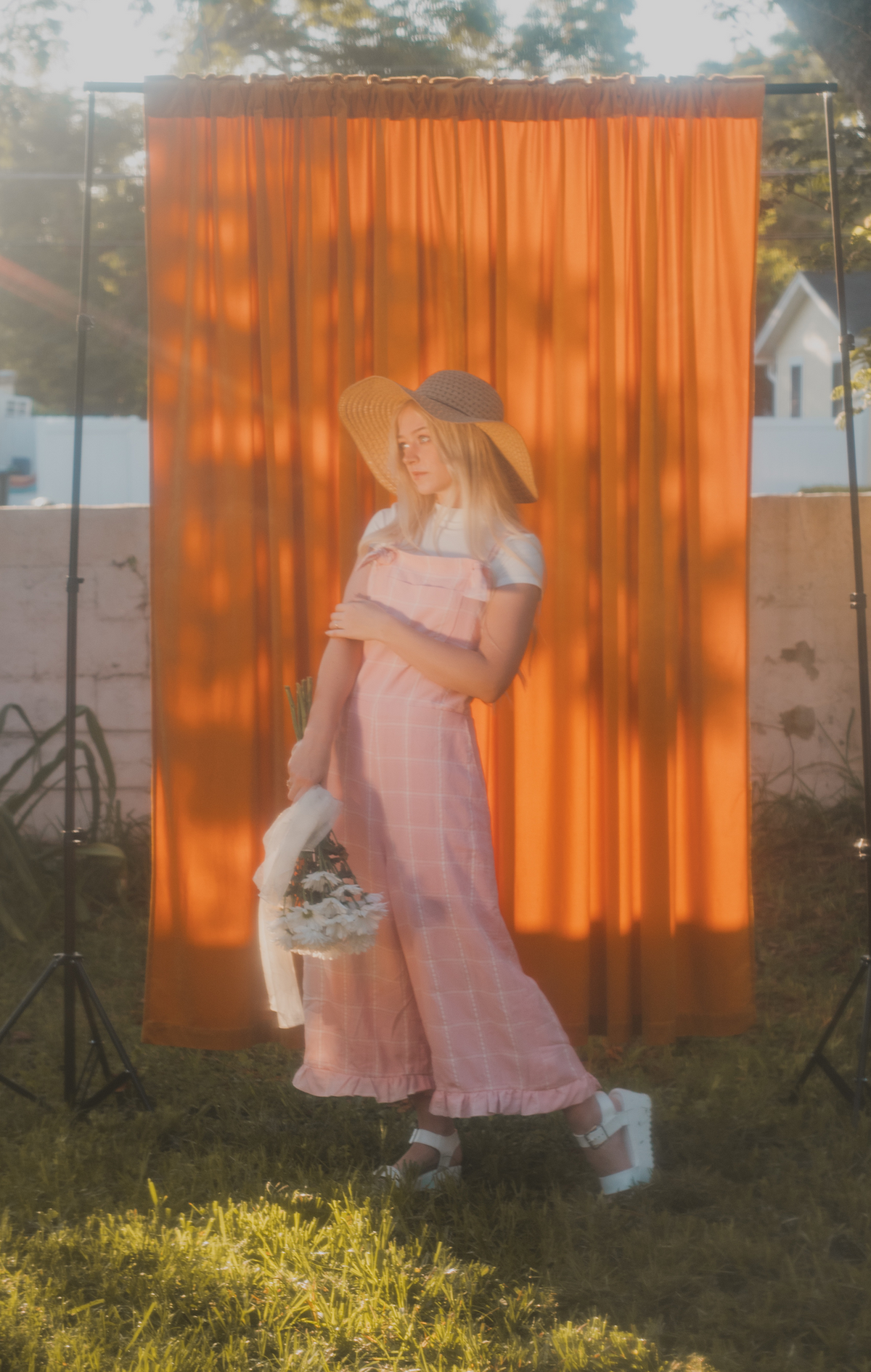 CUT/SEW Playsuit Overall Sewing Pattern