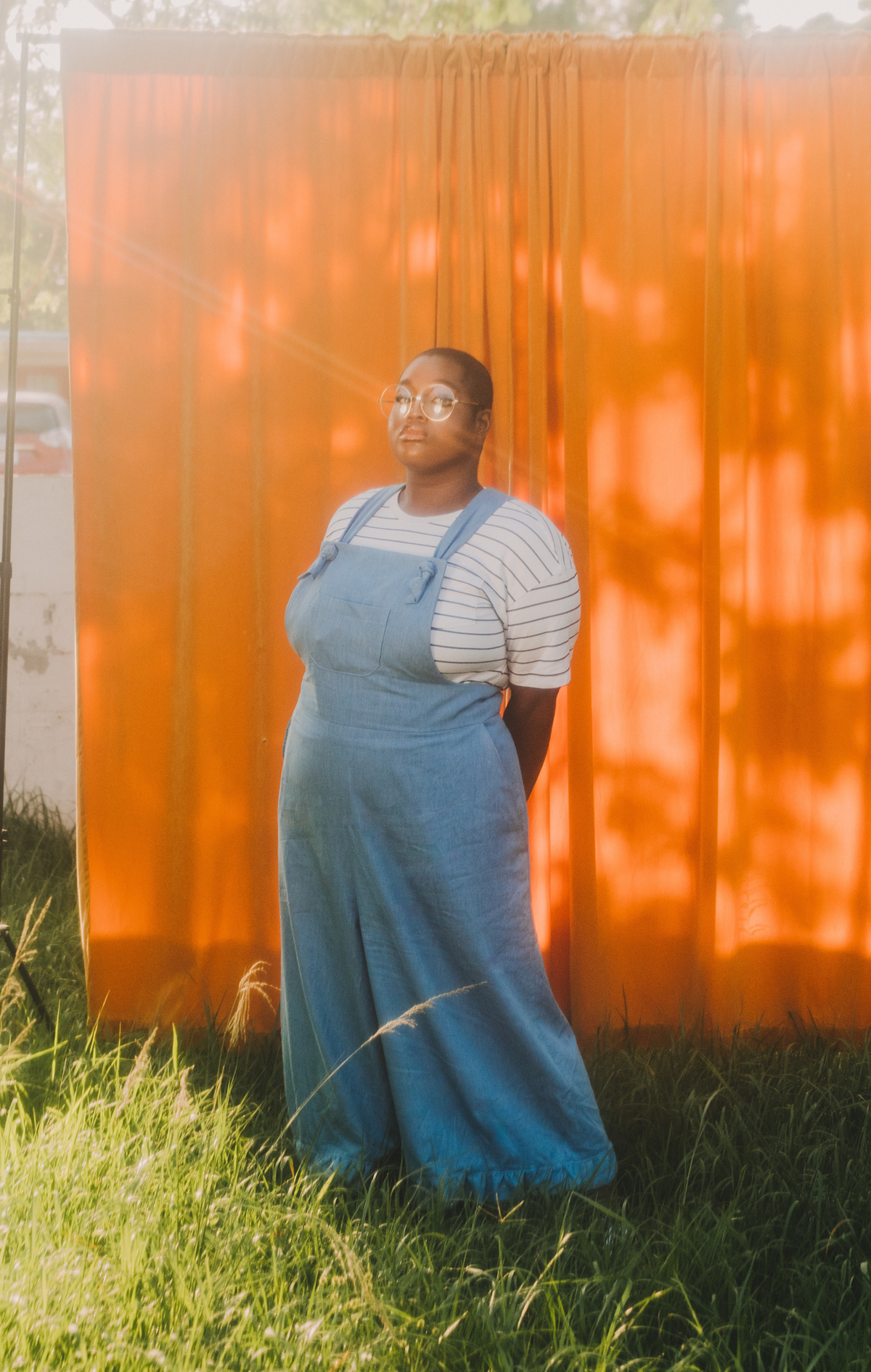 CUT/SEW Playsuit Overall Sewing Pattern