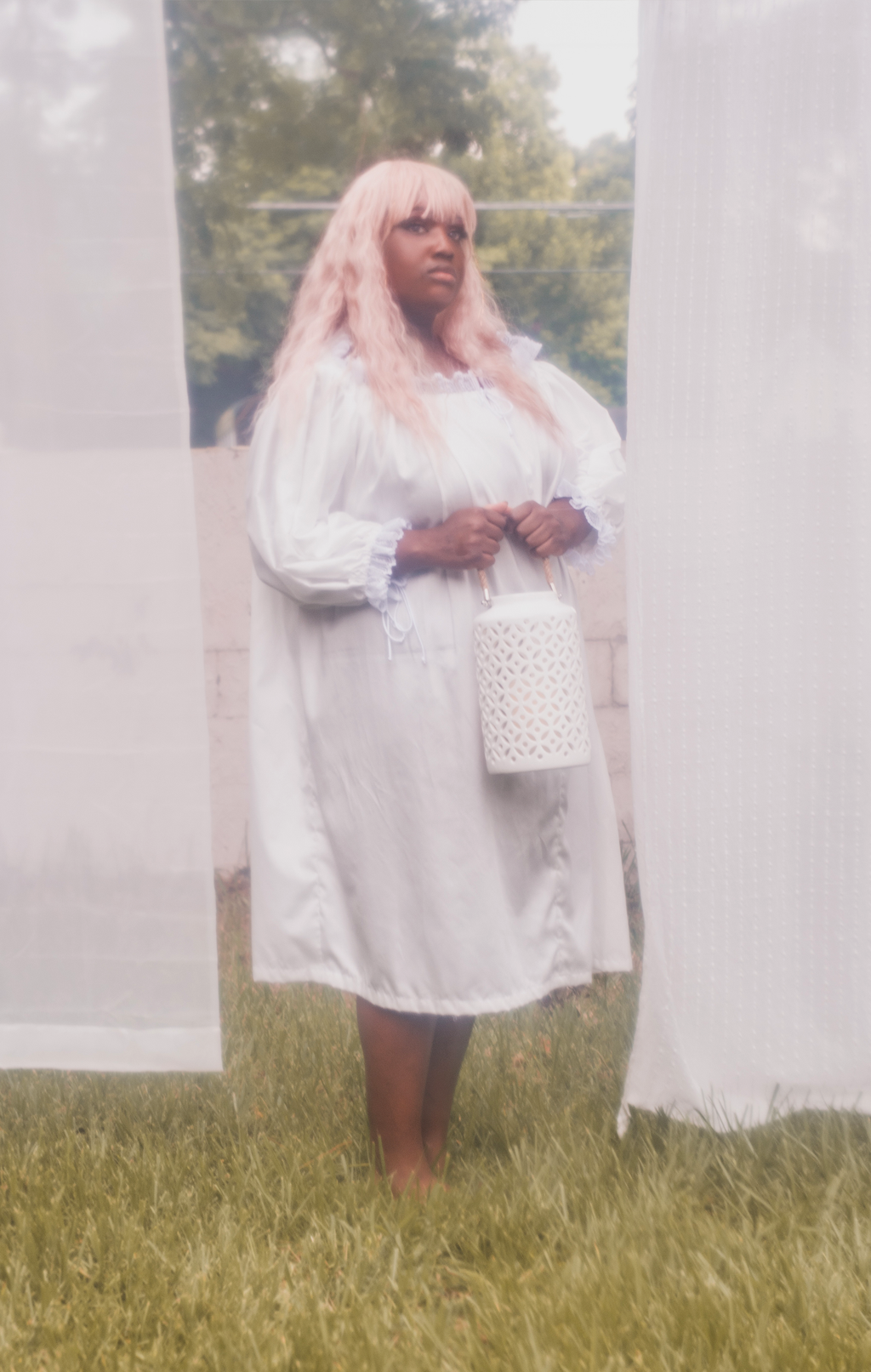 CUT/SEW Chemise Underdress Beginner Friendly Sewing Pattern
