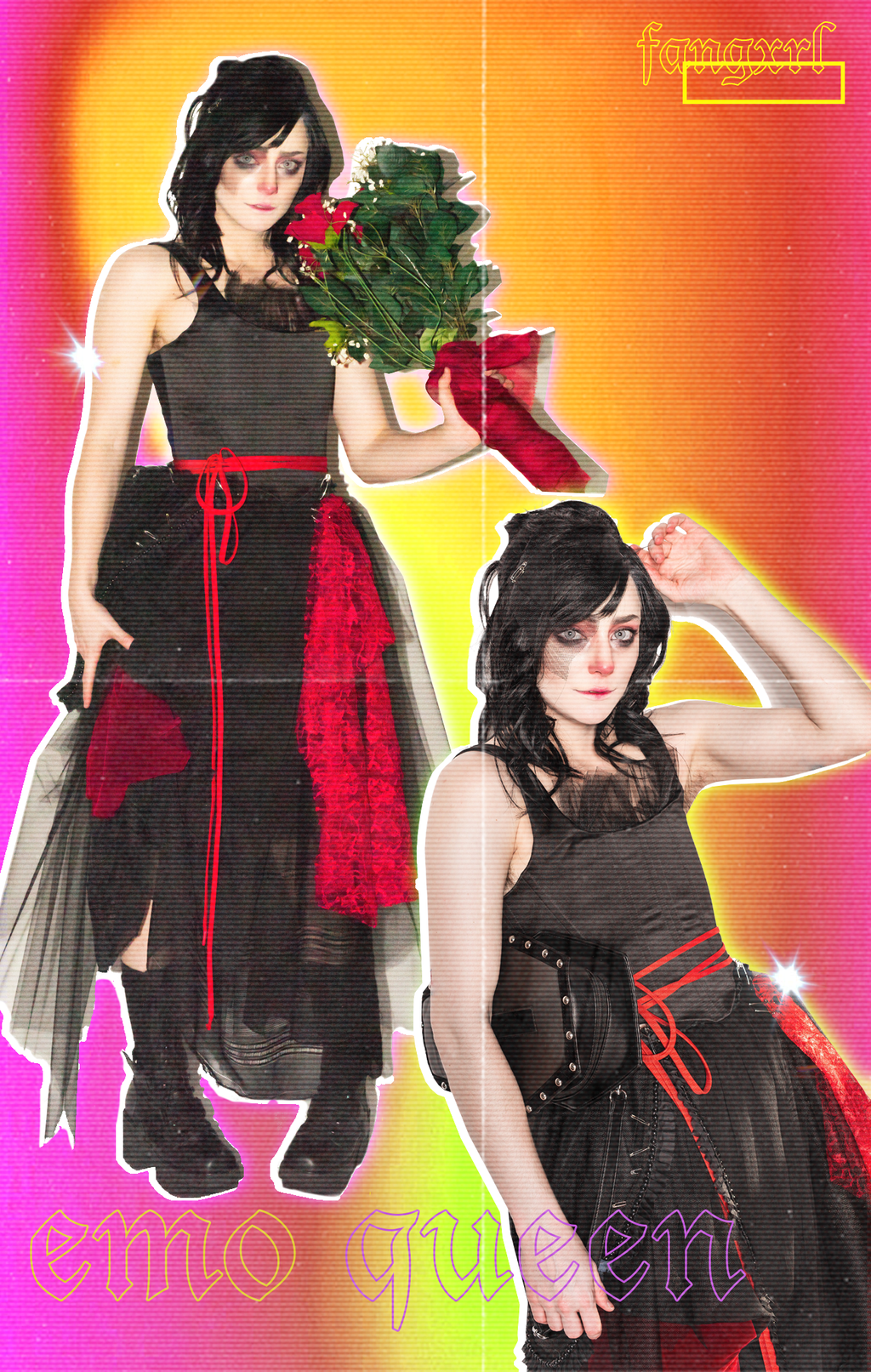 High Fashion Cropped Corset Sewing Pattern // CUT/SEW