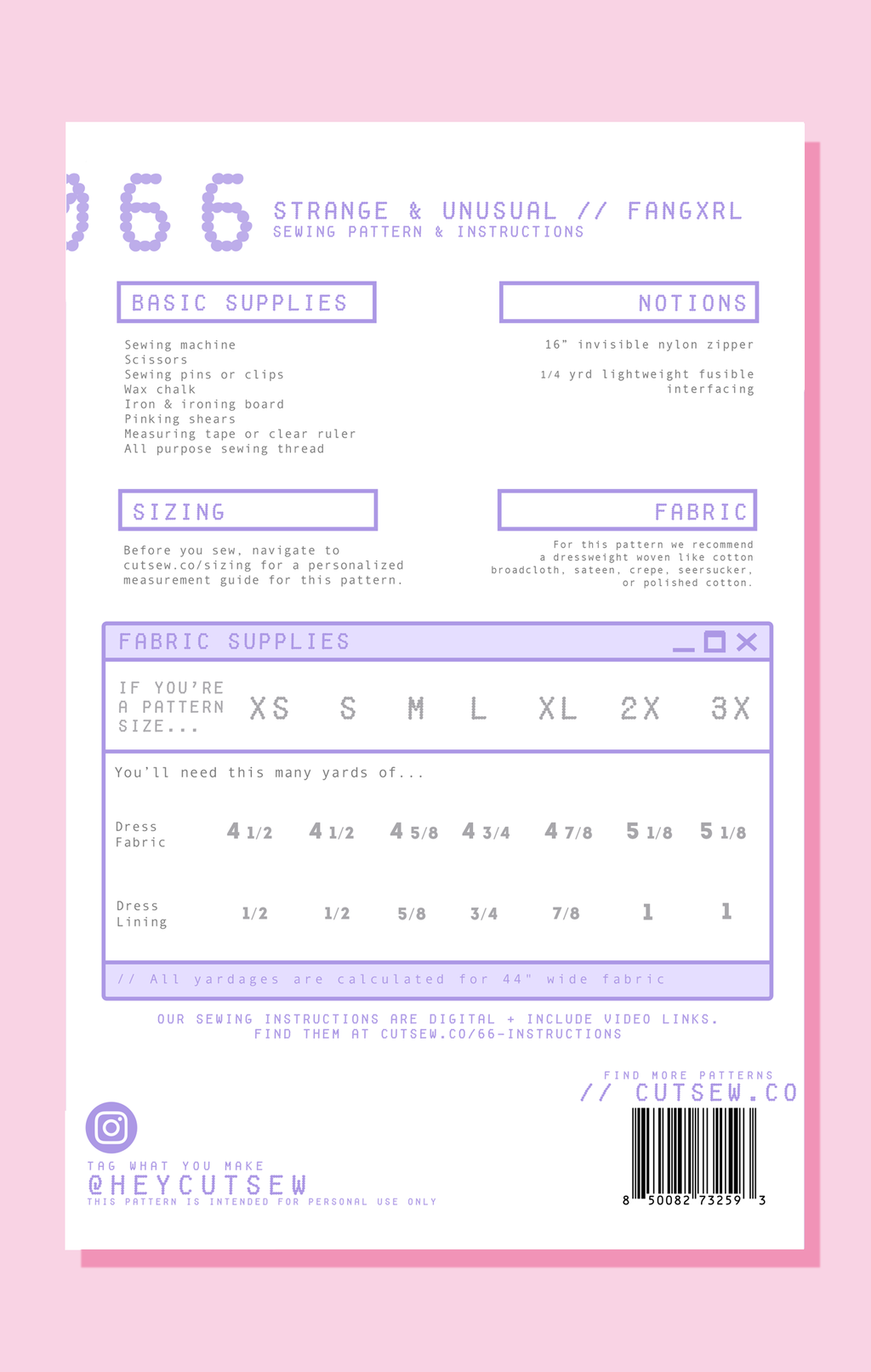 066 // STRANGE & UNUSUAL