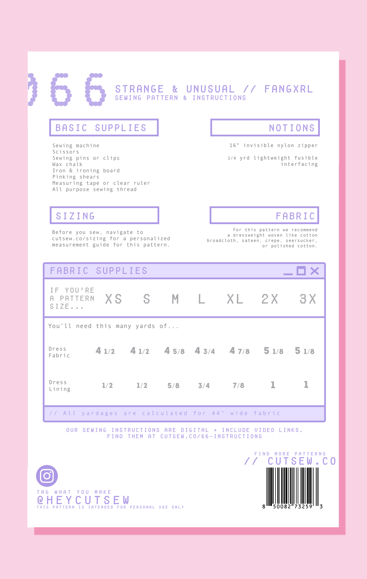 066 // STRANGE & UNUSUAL
