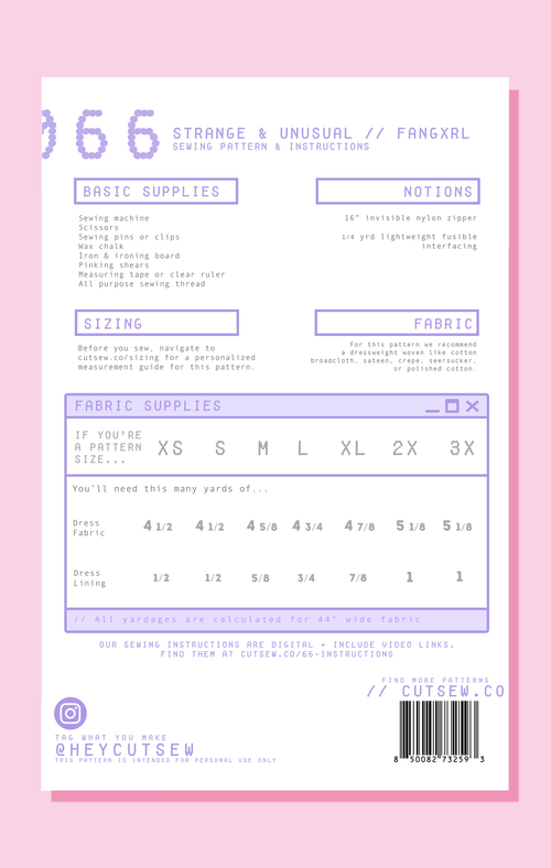 066 // STRANGE & UNUSUAL