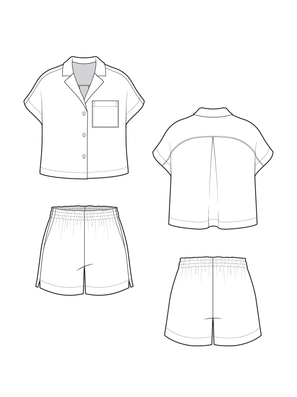 Adriana Matching Set