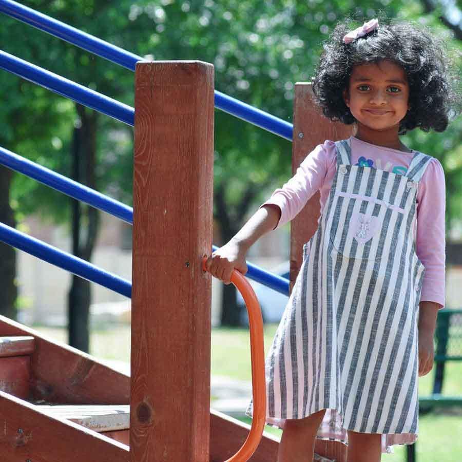 Ahoy Lined Dress & Pinafore Pattern