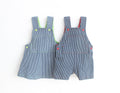 Ahoy Unlined Romper & Pinafore Pattern