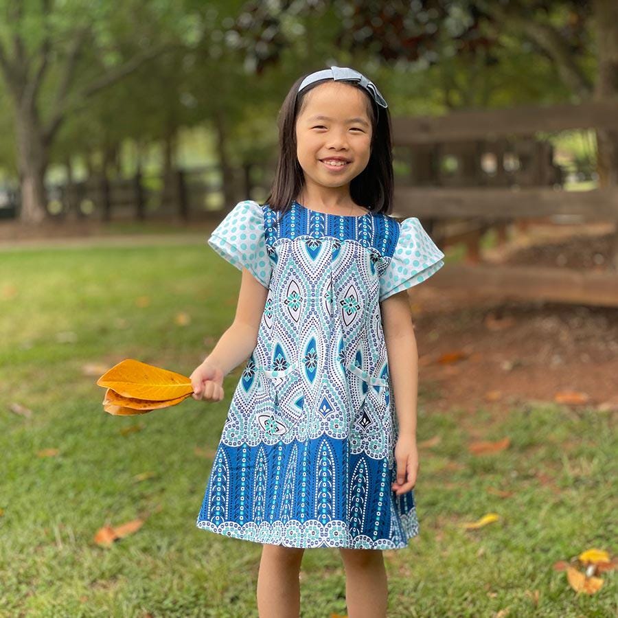 Amelie Dress Pattern