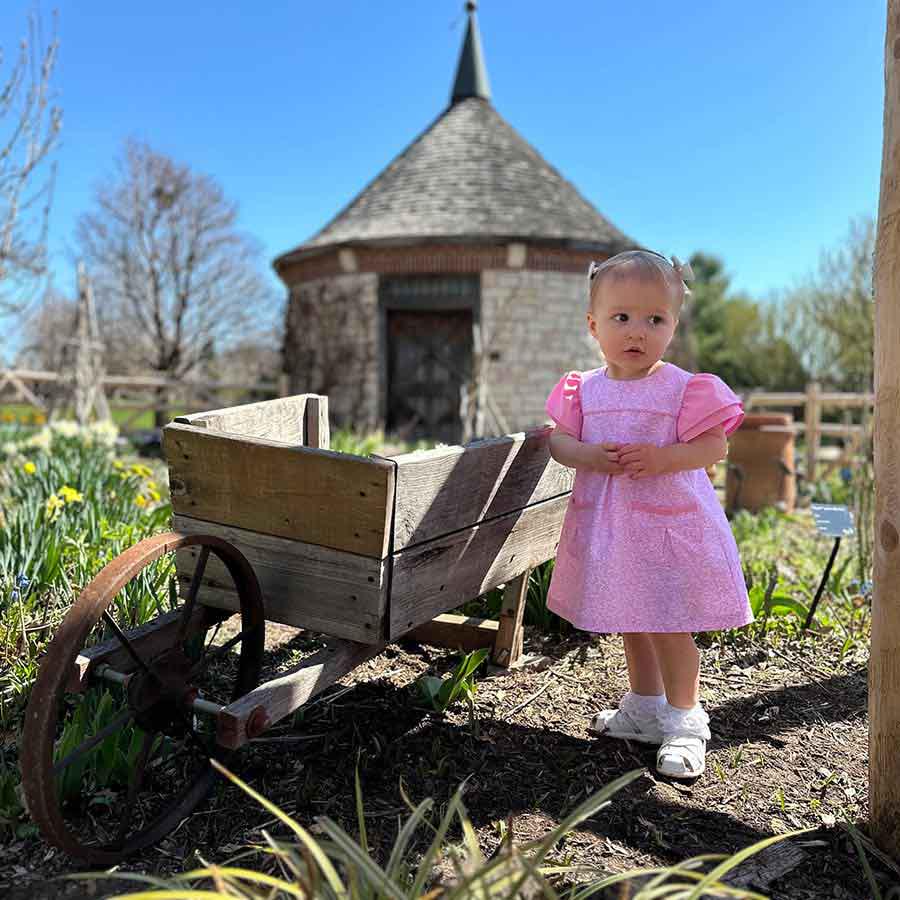 Amelie Dress Pattern