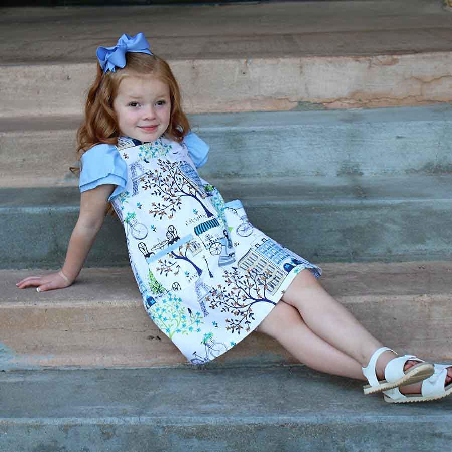 Amelie Dress Pattern