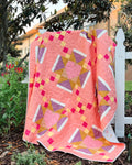 Amour Blooms Quilt Pattern
