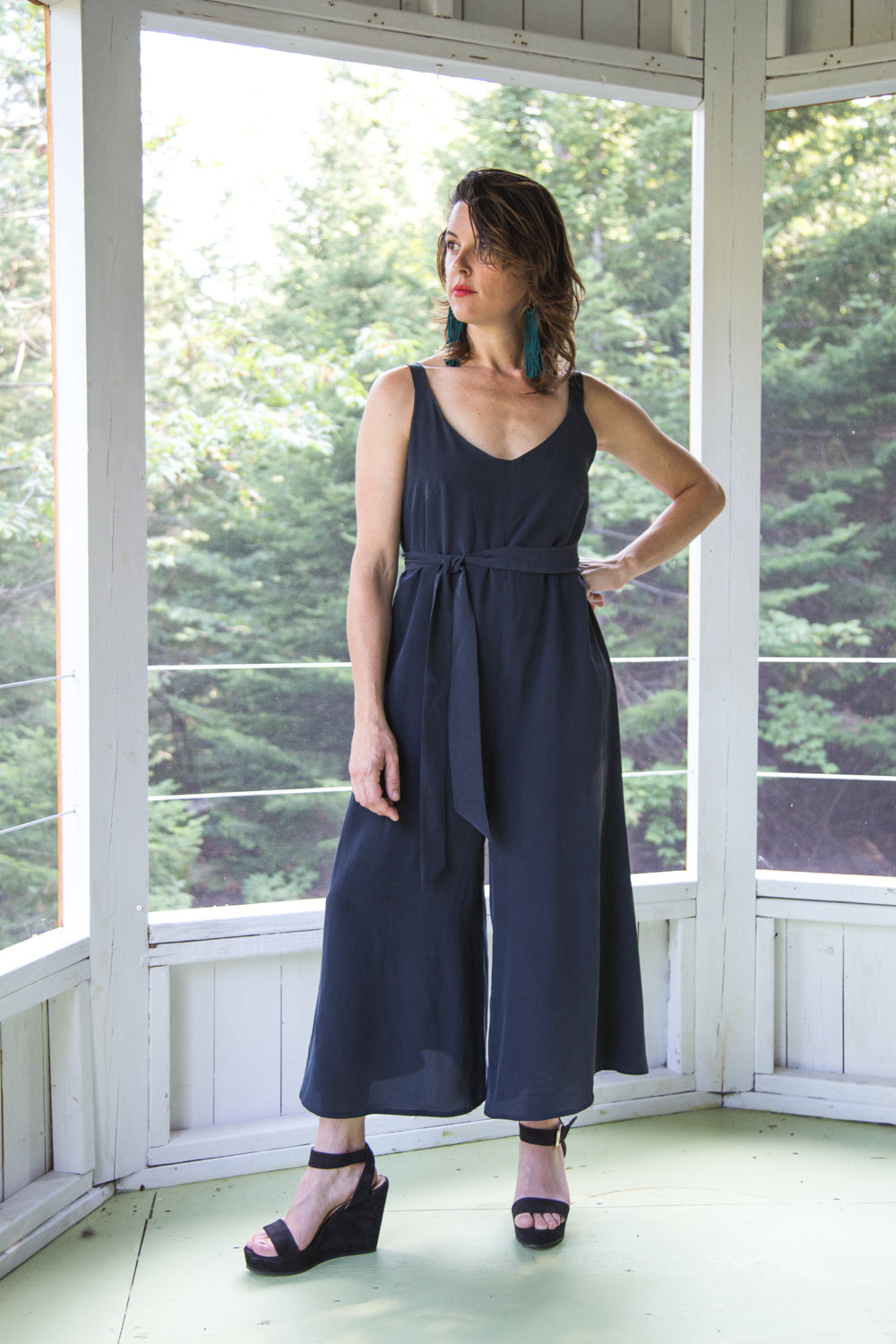 Amy Jumpsuit Pattern