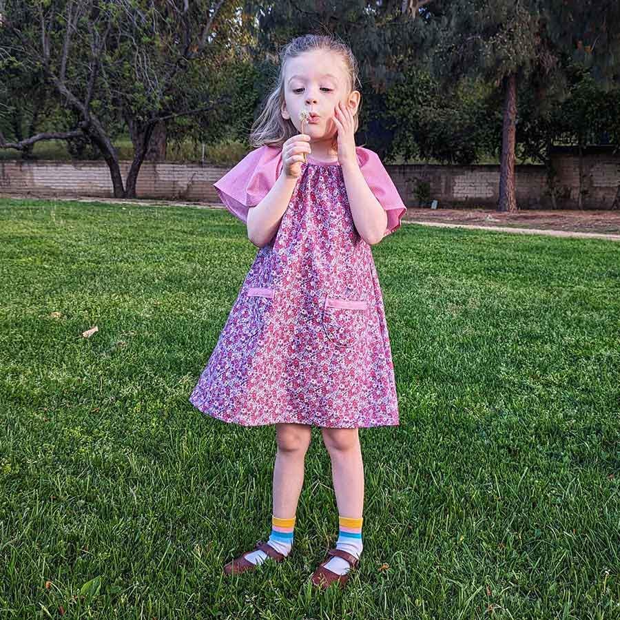 Anais Dress Pattern